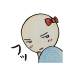 ちょっと可愛い日常会話（個別スタンプ：30）