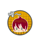 Coaster IDOL（個別スタンプ：4）