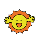 お天気の気持ち（個別スタンプ：8）