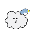 お天気の気持ち（個別スタンプ：9）