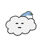 お天気の気持ち（個別スタンプ：11）