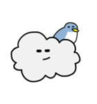 お天気の気持ち（個別スタンプ：12）