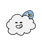 お天気の気持ち（個別スタンプ：14）