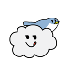 お天気の気持ち（個別スタンプ：15）
