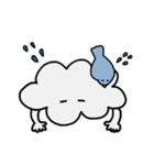 お天気の気持ち（個別スタンプ：16）