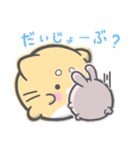 あにまろズ（個別スタンプ：11）