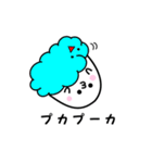ふくらおにぎりさん（個別スタンプ：27）