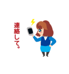 ちぃママ（個別スタンプ：33）