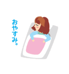 ちぃママ（個別スタンプ：36）