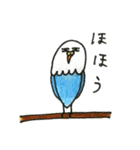 便利インコのスタンプ（個別スタンプ：22）