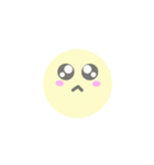 Face Emojis（個別スタンプ：2）