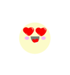 Face Emojis（個別スタンプ：6）