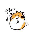 はむこさん（個別スタンプ：3）