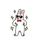 Lovely Rabbit Tomy's Daily Life（個別スタンプ：32）