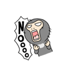 Jimba Sticker（個別スタンプ：8）