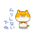 ゆる柴犬 ☆よく使う言葉☆（個別スタンプ：27）