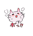 にしょくねこ（個別スタンプ：23）