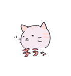 にしょくねこ（個別スタンプ：37）