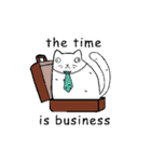 Rasabi Cat（個別スタンプ：11）