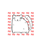 Rasabi Cat（個別スタンプ：18）