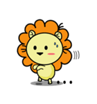 BEN LION CUTE VER.18（個別スタンプ：6）