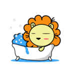 BEN LION CUTE VER.18（個別スタンプ：10）