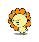 BEN LION CUTE VER.18（個別スタンプ：15）