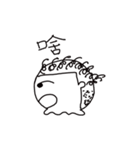 small poger daily talk（個別スタンプ：1）