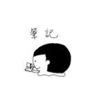 small poger daily talk（個別スタンプ：21）