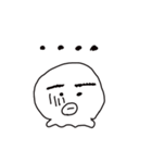 small poger daily talk（個別スタンプ：40）