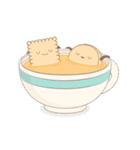 Cute Food（個別スタンプ：3）