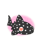 Pleco fish 2（個別スタンプ：13）