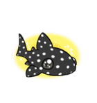 Pleco fish 2（個別スタンプ：14）