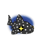 Pleco fish 2（個別スタンプ：15）