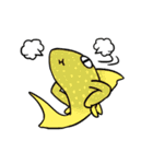 Pleco fish 2（個別スタンプ：22）