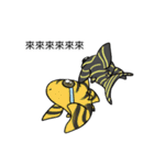 Pleco fish 2（個別スタンプ：23）