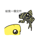 Pleco fish 2（個別スタンプ：24）