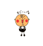 little ballerino（個別スタンプ：9）