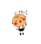 little ballerino（個別スタンプ：10）