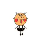 little ballerino（個別スタンプ：11）