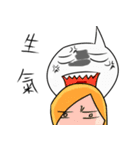 Naughty boy boyfriend（個別スタンプ：22）