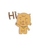 Ling Ling Meow（個別スタンプ：1）