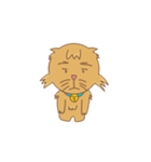 Ling Ling Meow（個別スタンプ：7）