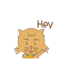 Ling Ling Meow（個別スタンプ：32）