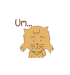 Ling Ling Meow（個別スタンプ：34）