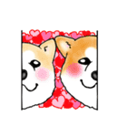 秋田犬LOVE（個別スタンプ：31）