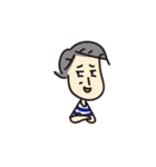 Expletive Buddy - daily basic pack 3（個別スタンプ：11）