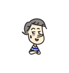 Expletive Buddy - daily basic pack 3（個別スタンプ：12）