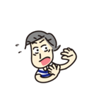 Expletive Buddy - daily basic pack 3（個別スタンプ：33）