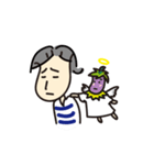 Expletive Buddy - daily basic pack 3（個別スタンプ：37）